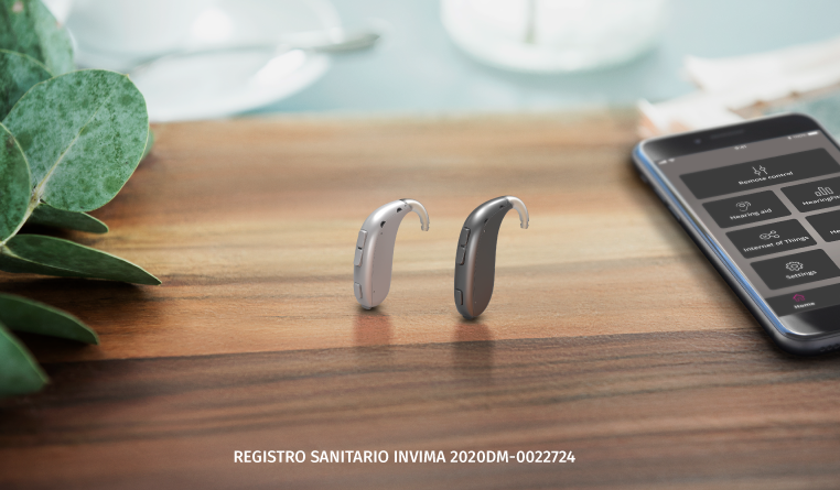 audifono oticon xceed colombia