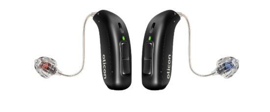 Audífonos Oticon Play PX para niños sordos
